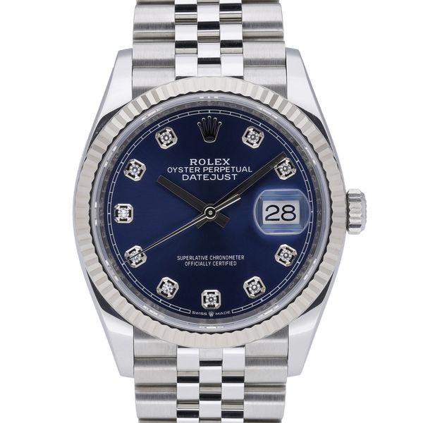Rolex Datejust 126234